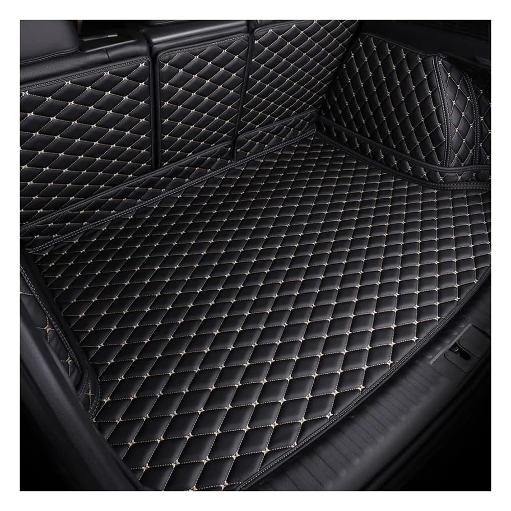 Coche Alfombrillas Maletero,para Mini Clubman 2021-2024 Alfombrilla Maletero Antideslizante Impermeable Accesorios Coche Interior