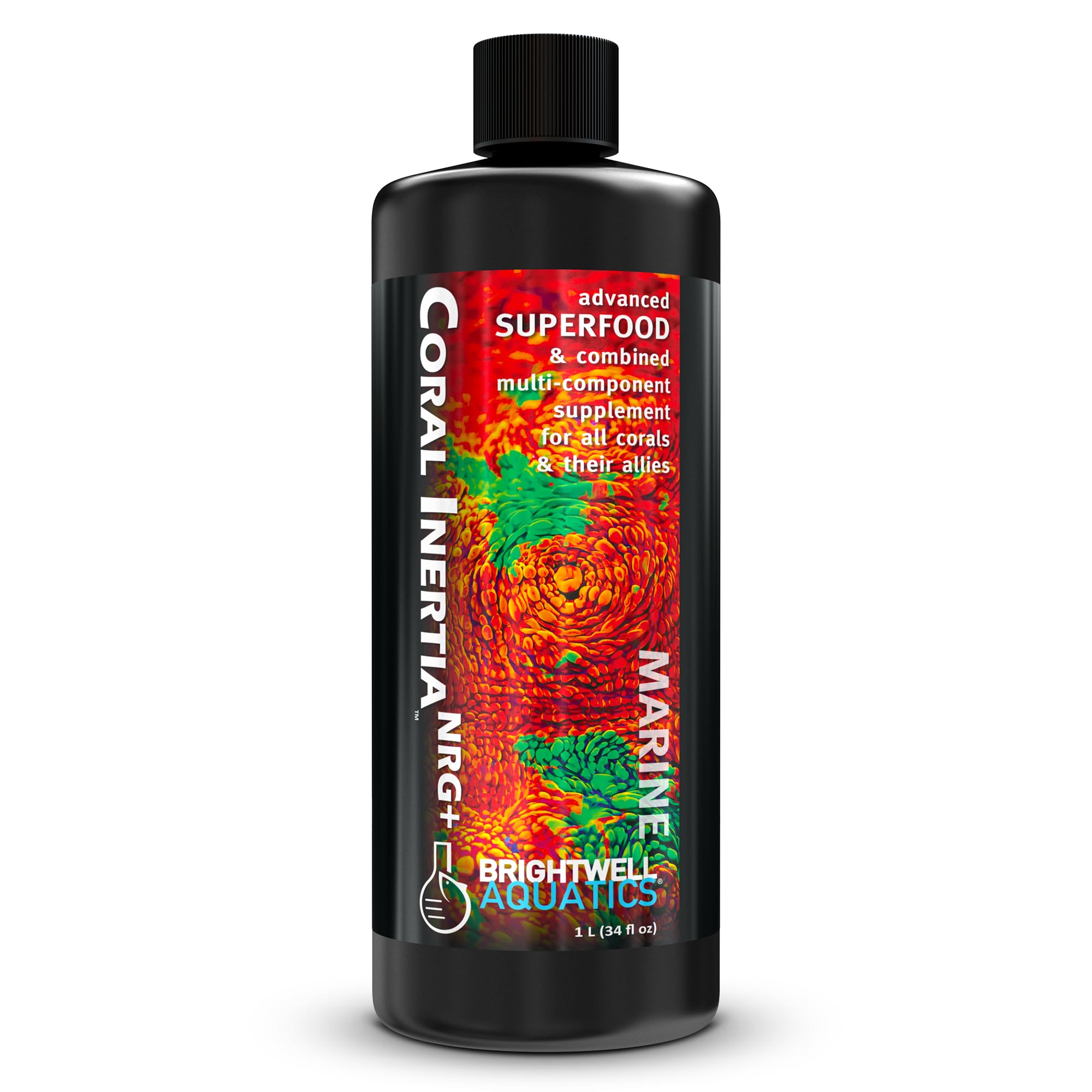 Amazon.com : Brightwell Aquatics Coral Inertia NRG+ - All in One
