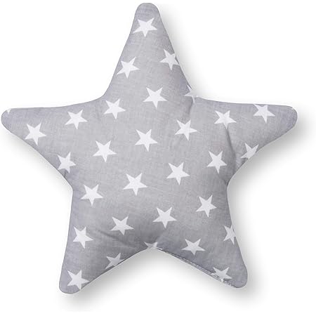 star shaped cushion