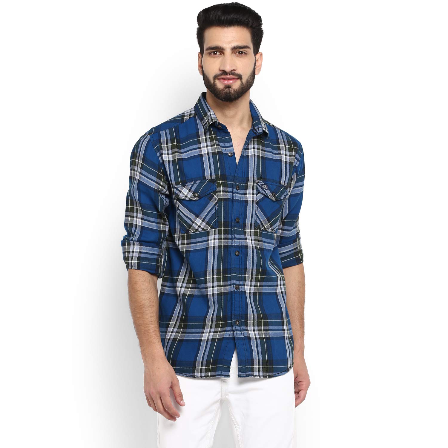 Mufti double pocket shirt Clearance