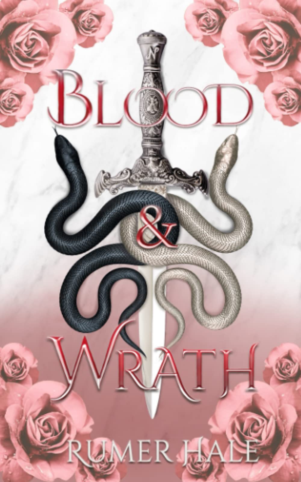 Blood and Wrath (Blood and Ruin Series)