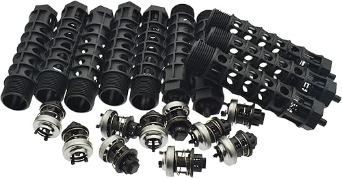 Miniatura 5 de 10 unids filtro de aceite de motor válvulas unidireccionales 5541525 para Chevy Cruze Aveo Sonic Orlando TRAX Opel ASTRA CORSA INSIGNIA MOKKA VECTRA