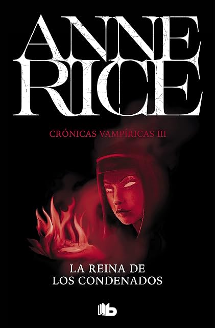 Portada de La Reina de los Condenados