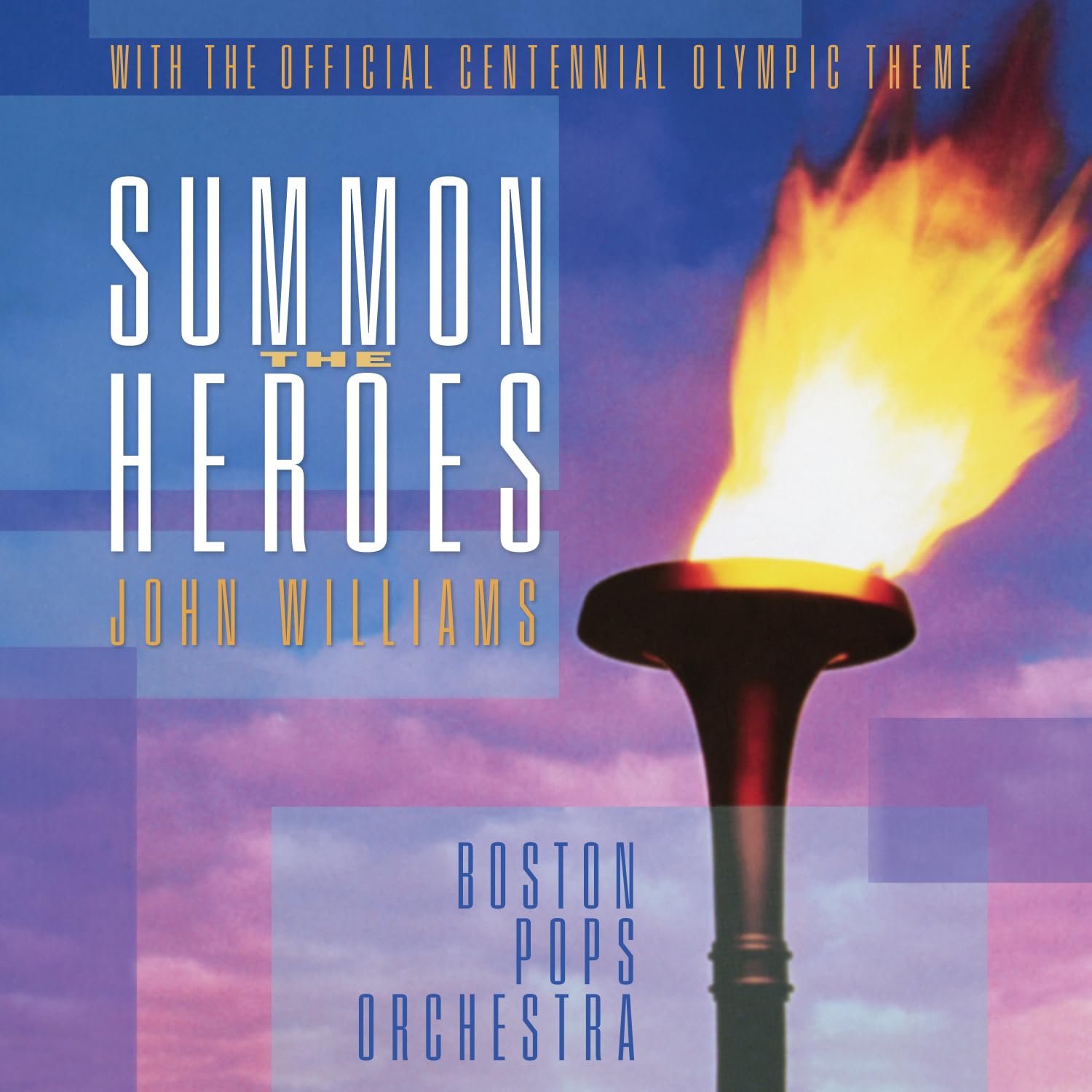 Summon The Heroes [VINYL]
