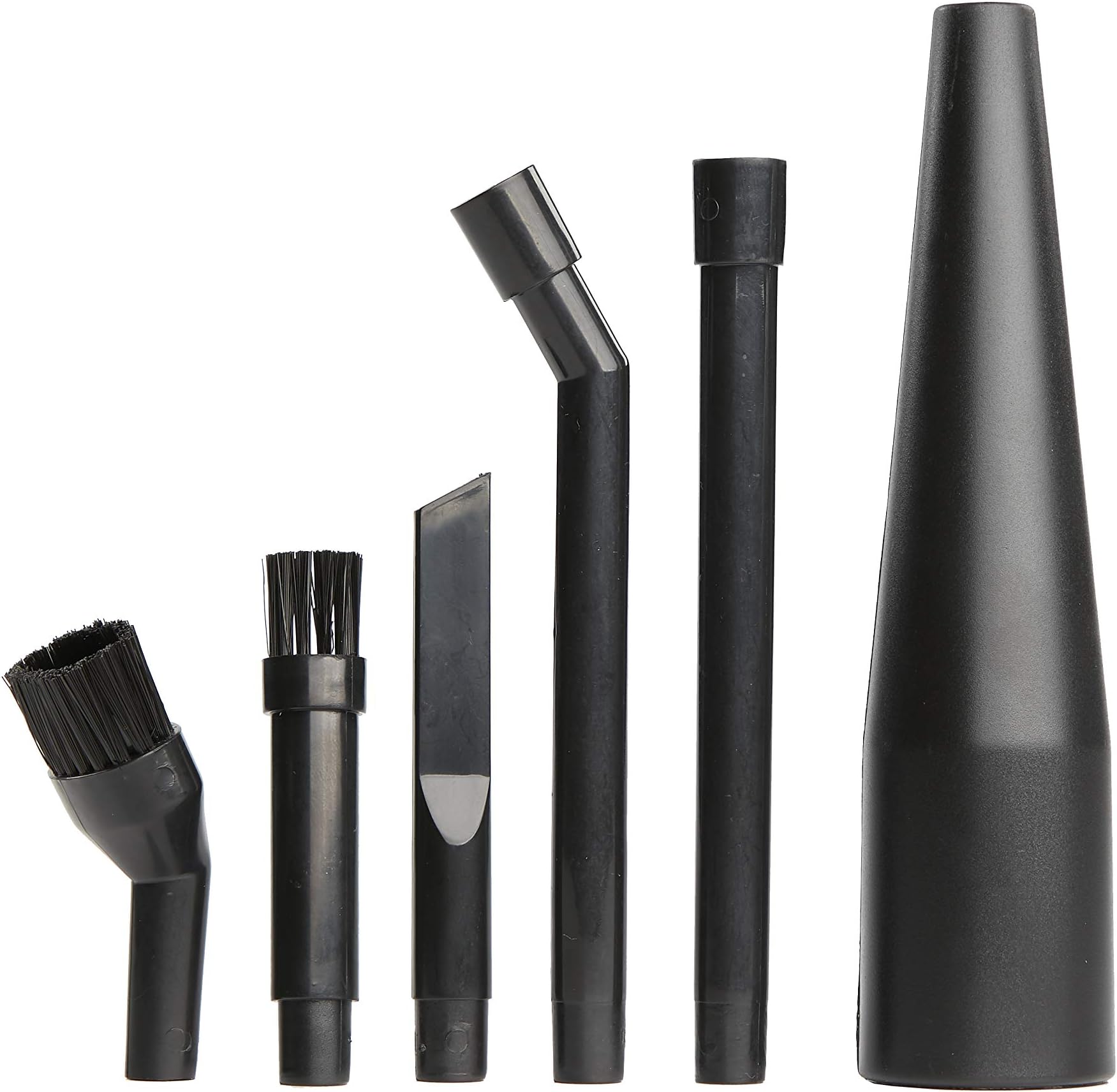 CRAFTSMAN CMXZVBE38640 21/2 in. 4Piece Wet/Dry Vacuum Gutter Cleaning Kit for Shop Vacuums