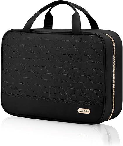 Neceser BALHLHG, Negro-2, Prisma Negro