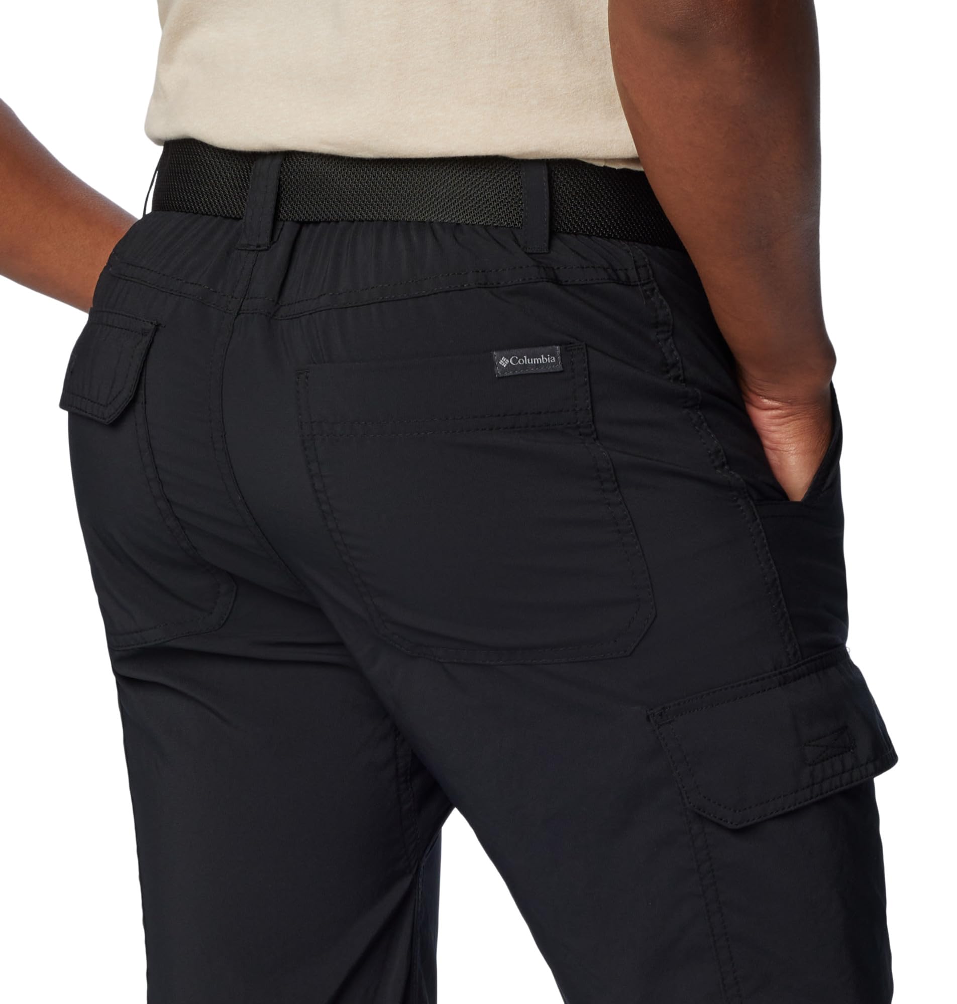 Columbia Silver Ridge™ Utility Pant - Spodnie turystyczne Mężczyźni