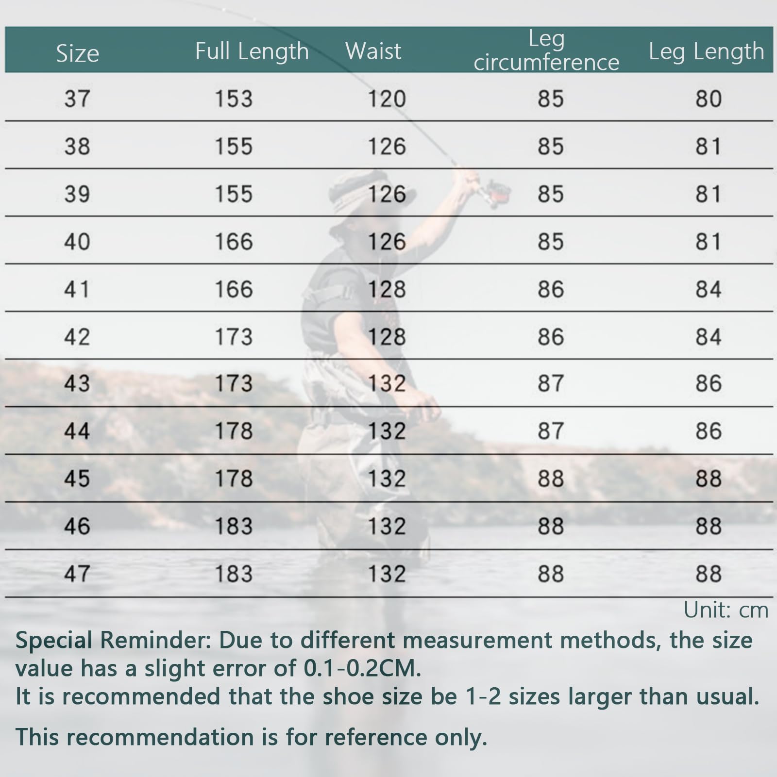 Stivali da Pesca E Trampolieri Tutto Il Corpo con Stivali di Gomma da Uomo E da Donna Impermeabile Traspirante Leggero Crosswater Waders da Caccia Pesca