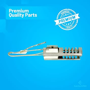 EvertechPRO 12400035 Oven Range Igniter