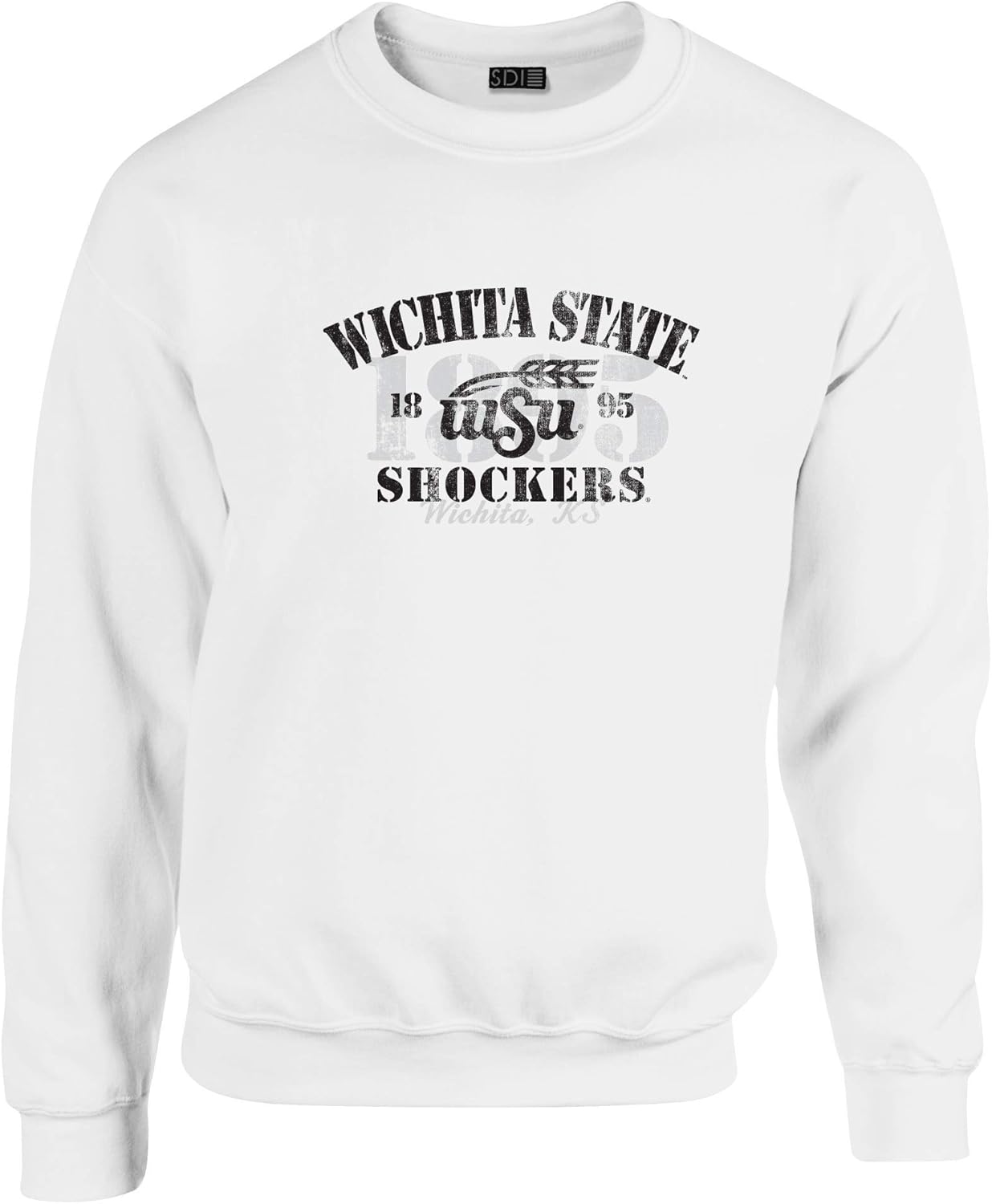 SDI 50/50 Crewneck Sweatshirt