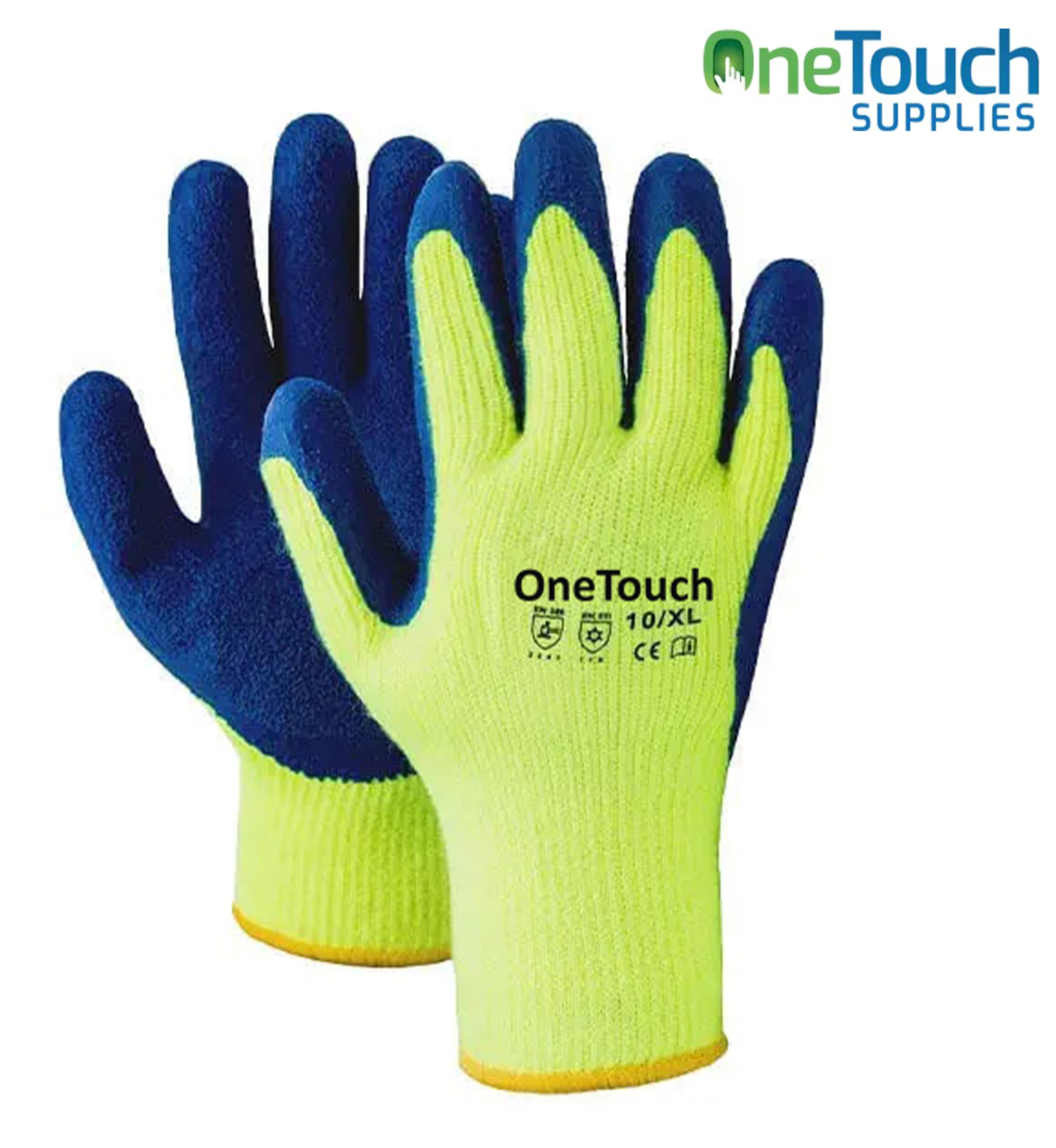 We Chose The Best Blue Rubber Work Gloves In The UK - 3/2025