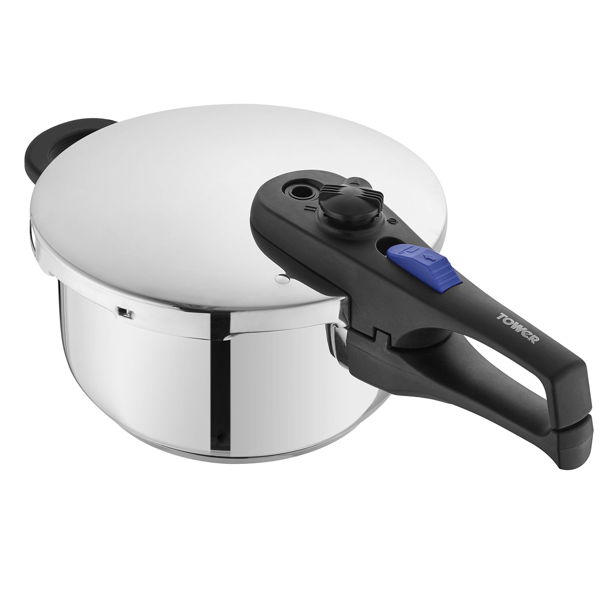 Buy Tower T920004S4L Express Pressure Cooker with Bakelite Lid Lock