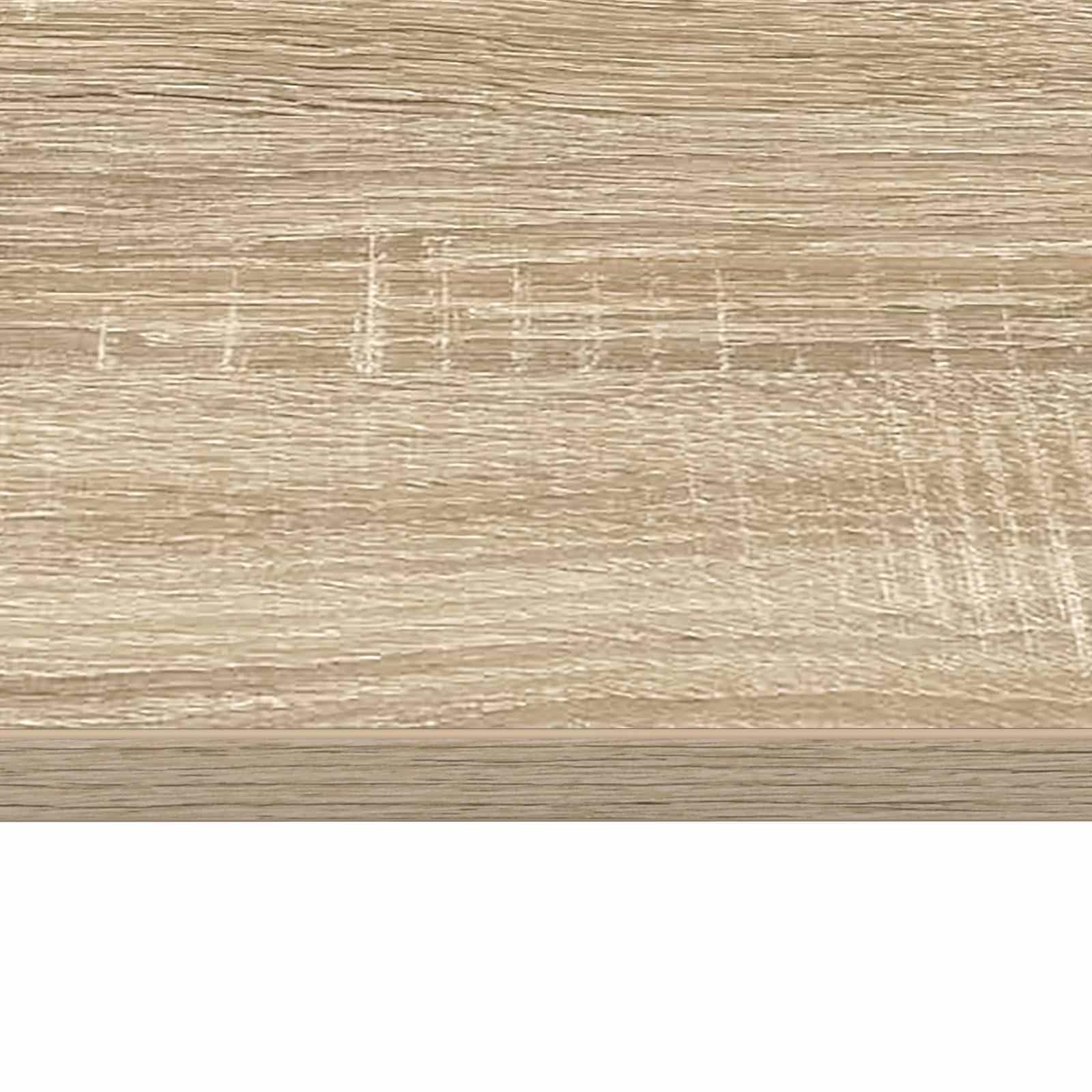 Biurko naścienne Sonoma drewno inżynierskie 80 cm