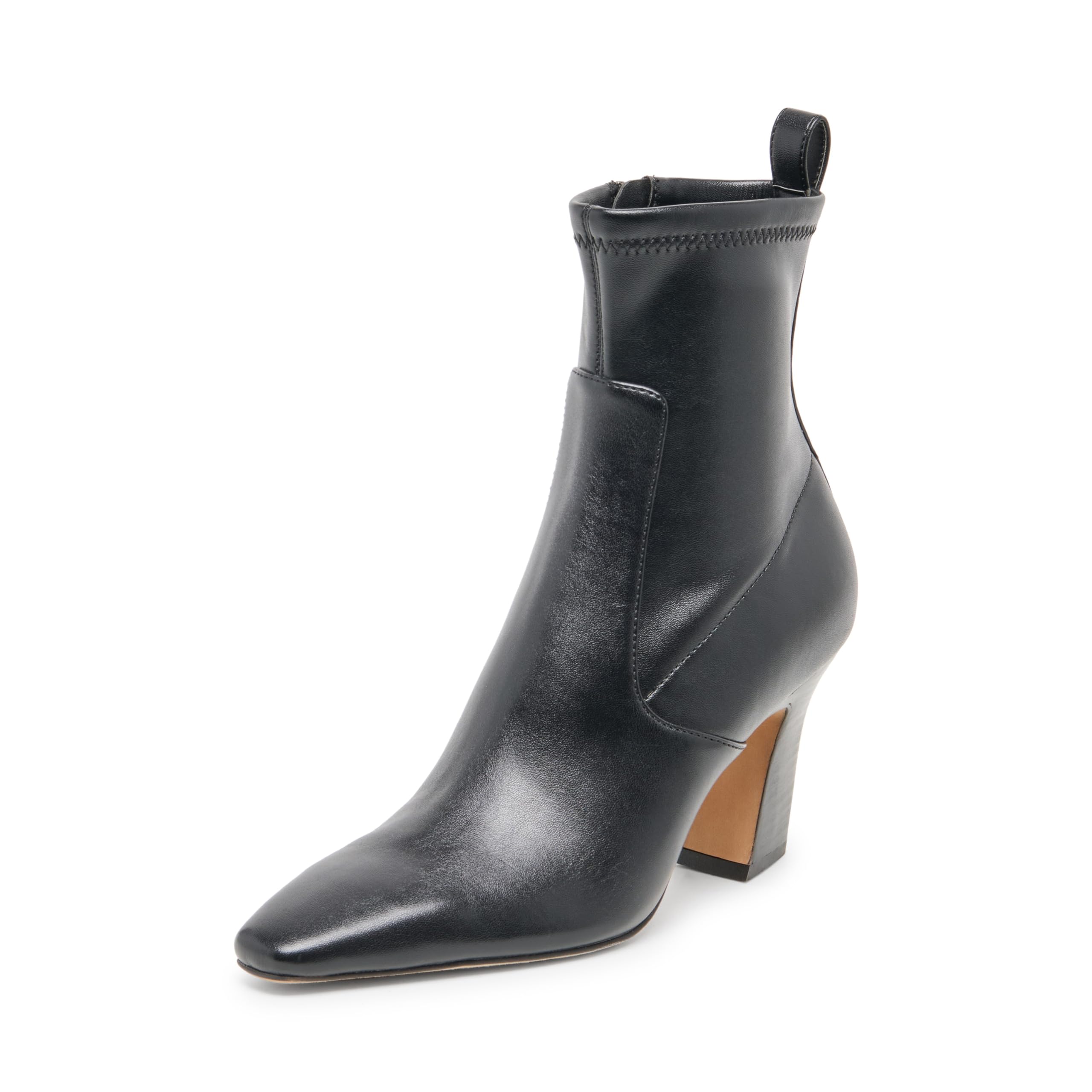 Dolce Vita Womens Linzey Ankle Boot