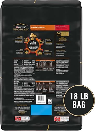 Vista 46 de Purina Pro Plan SAVOR mezcla triturada con probióticos para perros adultos - comida seca