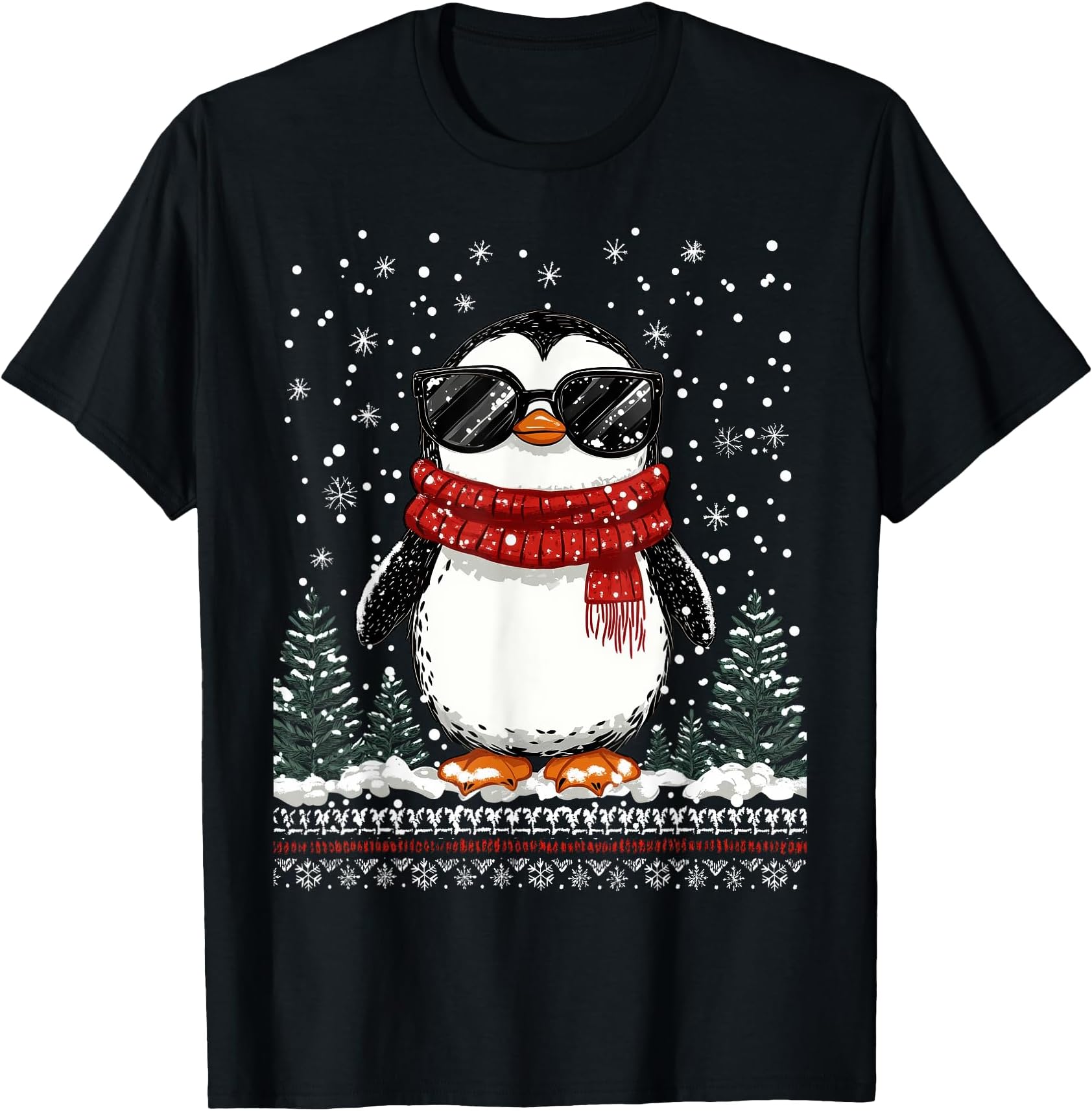 penguins clothing
