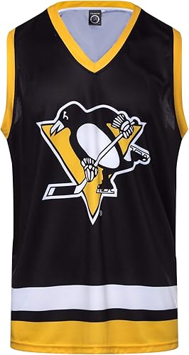 Miniatura 18 de Calhoun Camiseta sin mangas de hockey para hombre NHL