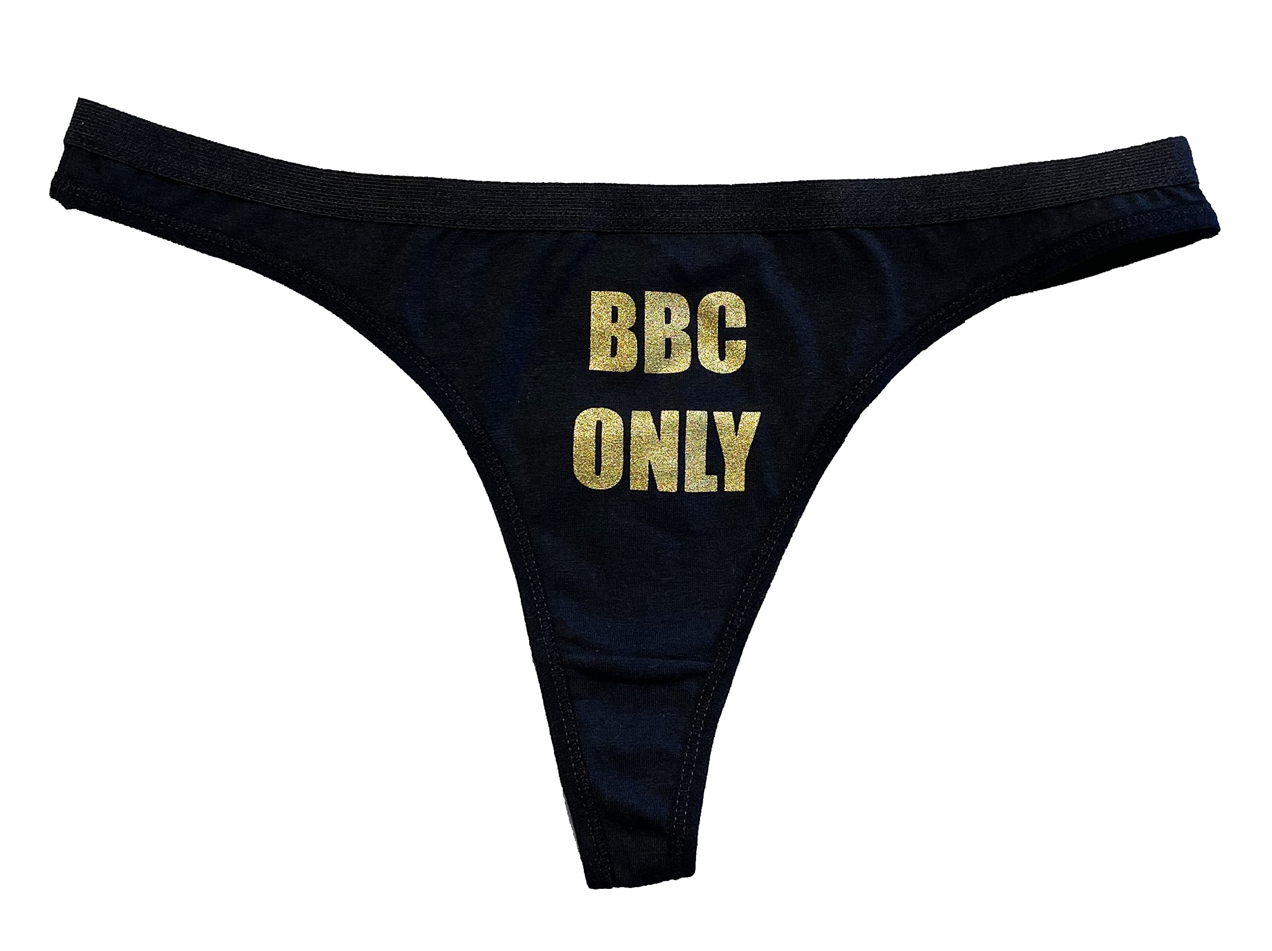 BBC Only Thong Panty Color and Style Options