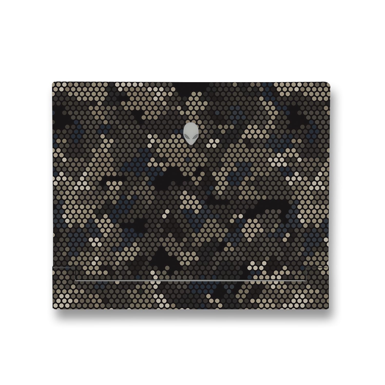 MightySkins Skin Compatible With Alienware X14 R2 (2023) Full Wrap Kit - Camo Dots | Protective, Durable, and Unique Vinyl Decal wrap cover | Easy To Apply, Remove, and Change Styles | Made in the USA