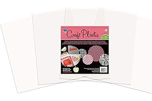 Grafix FoodSafe Craft Plastic Film – The Perfect Stencil Film