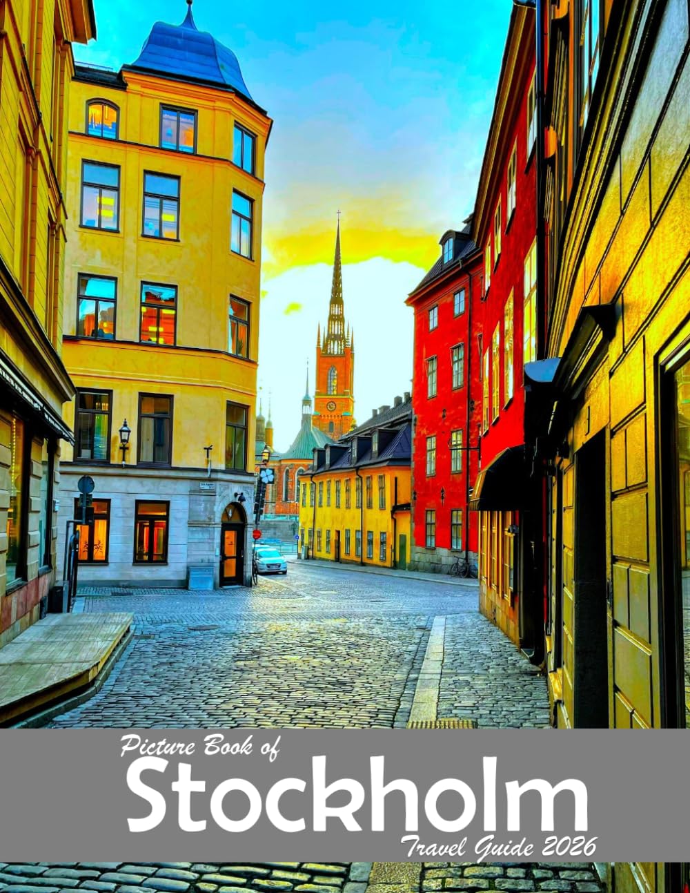 Stockholm, Sweden: A Visual Journey Through Stunning Landmarks, Travel and Nature lovers.