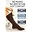 Special Essentials Diabetic Socks for Men & Women - 12 Pairs of Non-Binding Extra Wide Top Cotton Neuropathy Socks - Crew Length, Brown, 13-15