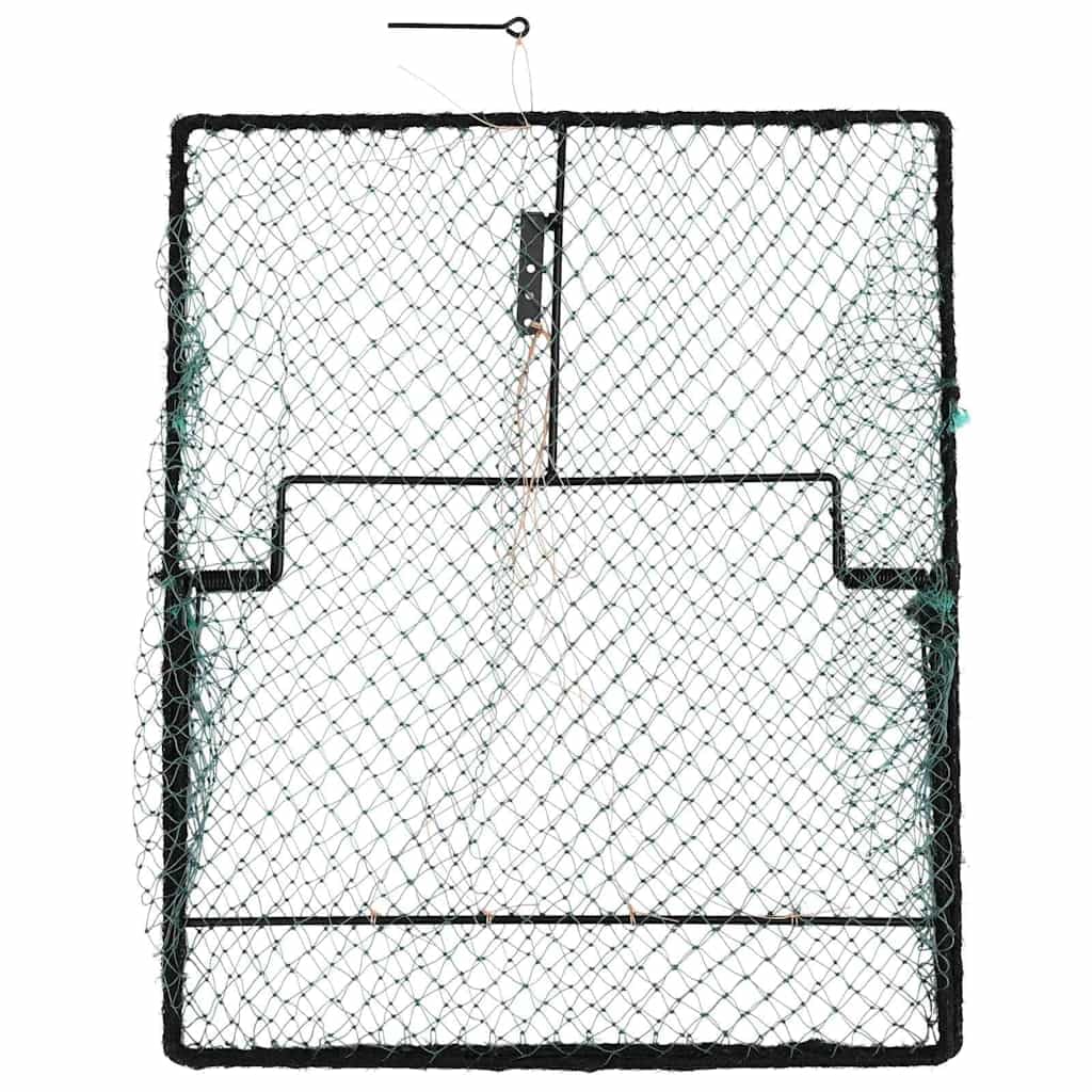 Generico Trappola per Uccelli Verde 50 x 60 cm Polietilene,Verde,1.4kg,4104930