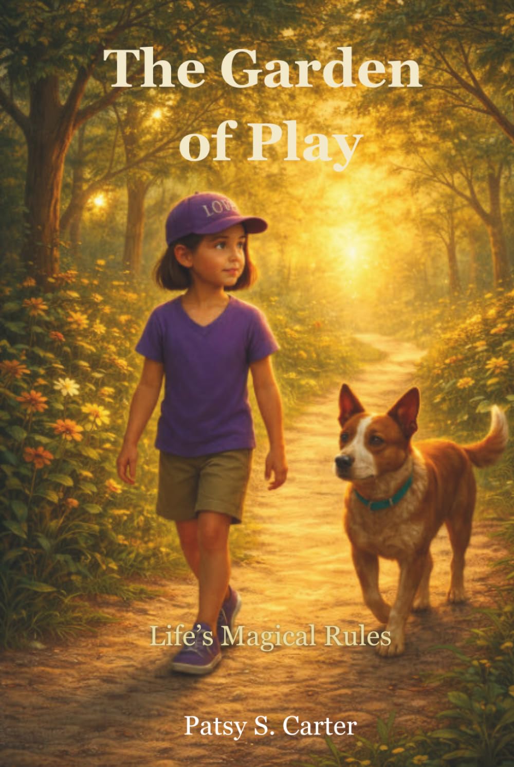 The Garden of Play: Life's Magical Rules (Whisper Within)