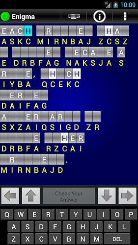 Enigma - Cryptograms – vue 5
