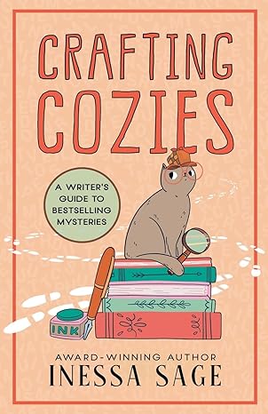 Crafting Cozies-Wow! eBook