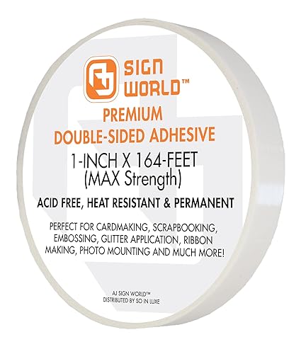 Miniatura 13 de La mejor cinta de doble cara permanente ultra fina para artes, manualidades, fotografía, álbumes de recortes, rasgón a mano, respaldo de papel