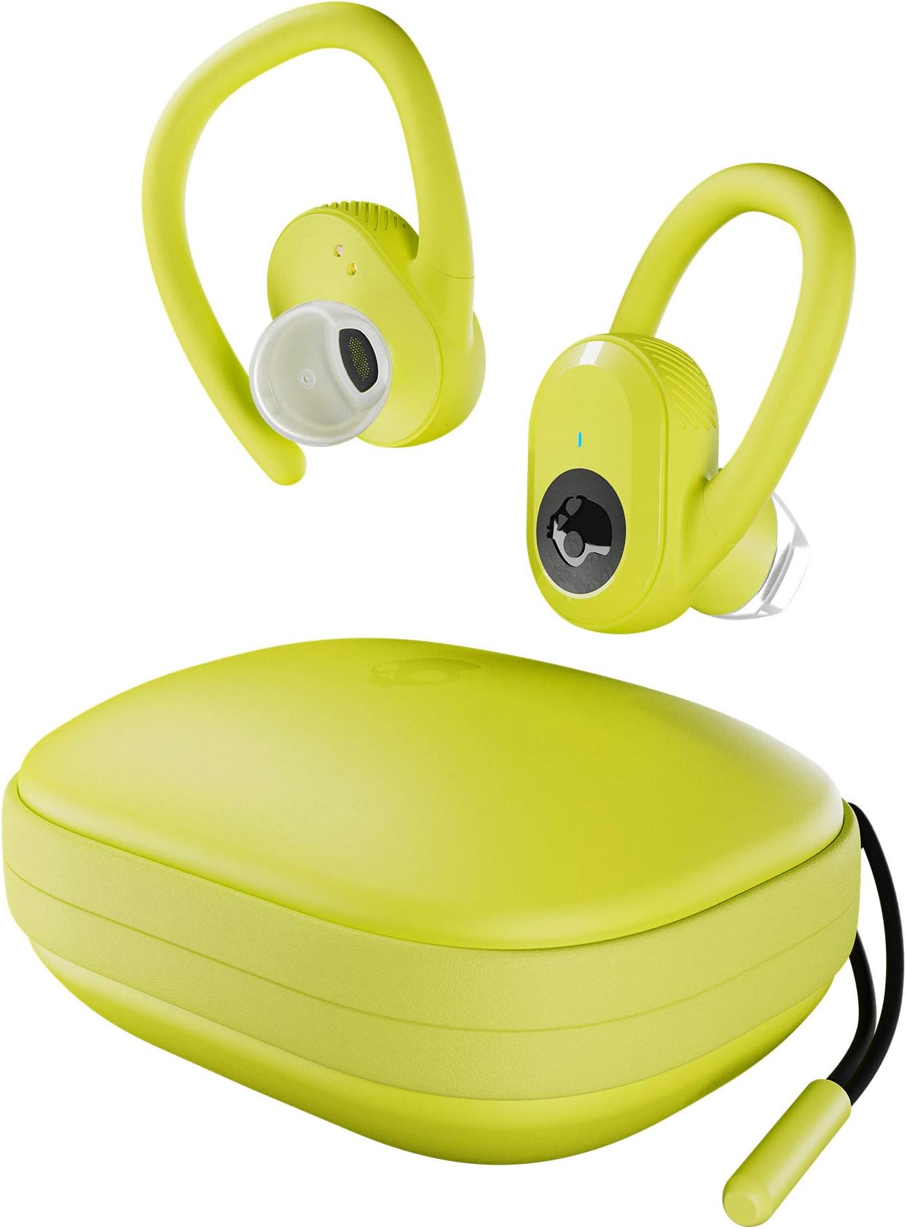 S2BDW-N746 Push Ultra Over the Ear True Wireless Earbuds - Electric Yellow