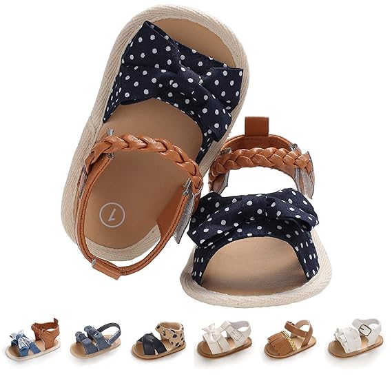 soft sandals for babies