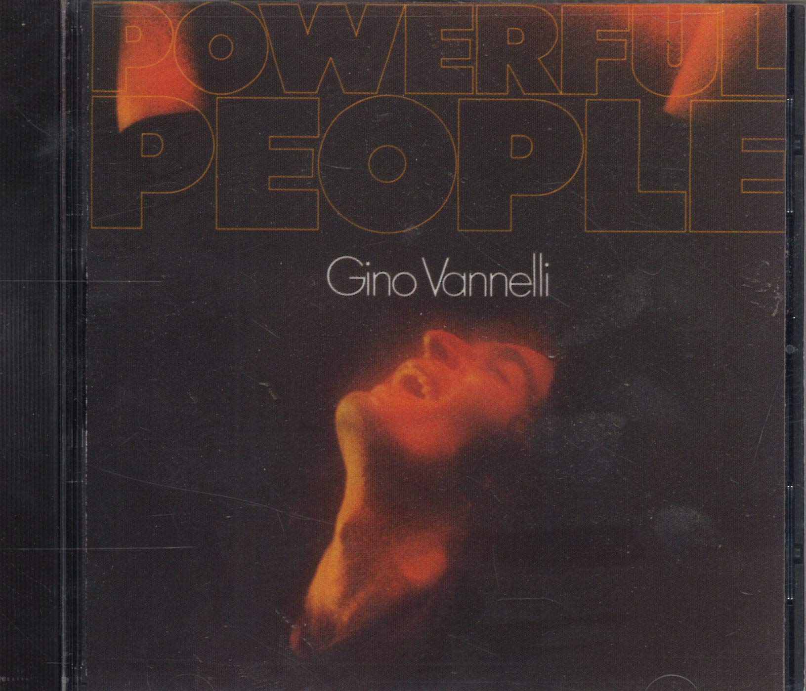 Powerful People [Audio CD] Gino Vannelli; Graham Lear; Richard Baker; Lani Hall; Tony Golia; Johnny Mandel; John J. Mandel and Joe Vannelli