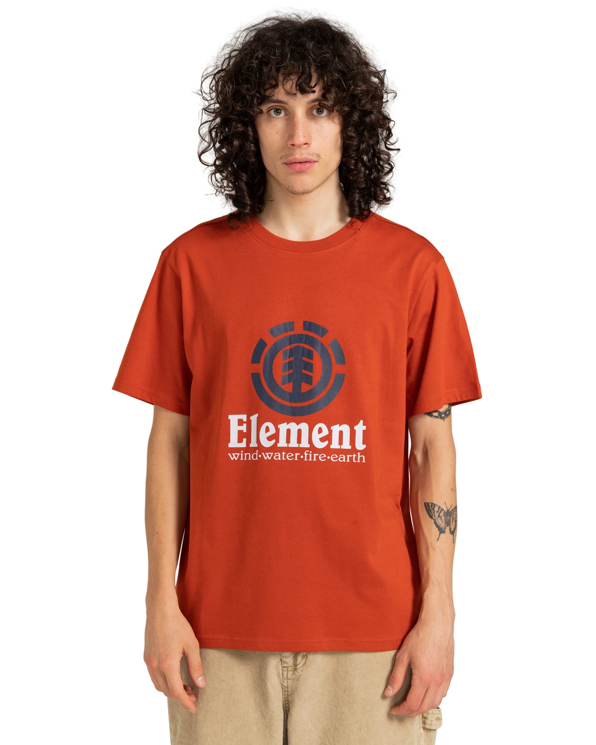 ElementMen's VERTICAL SHORT SLEEVE TEE T-Shirt