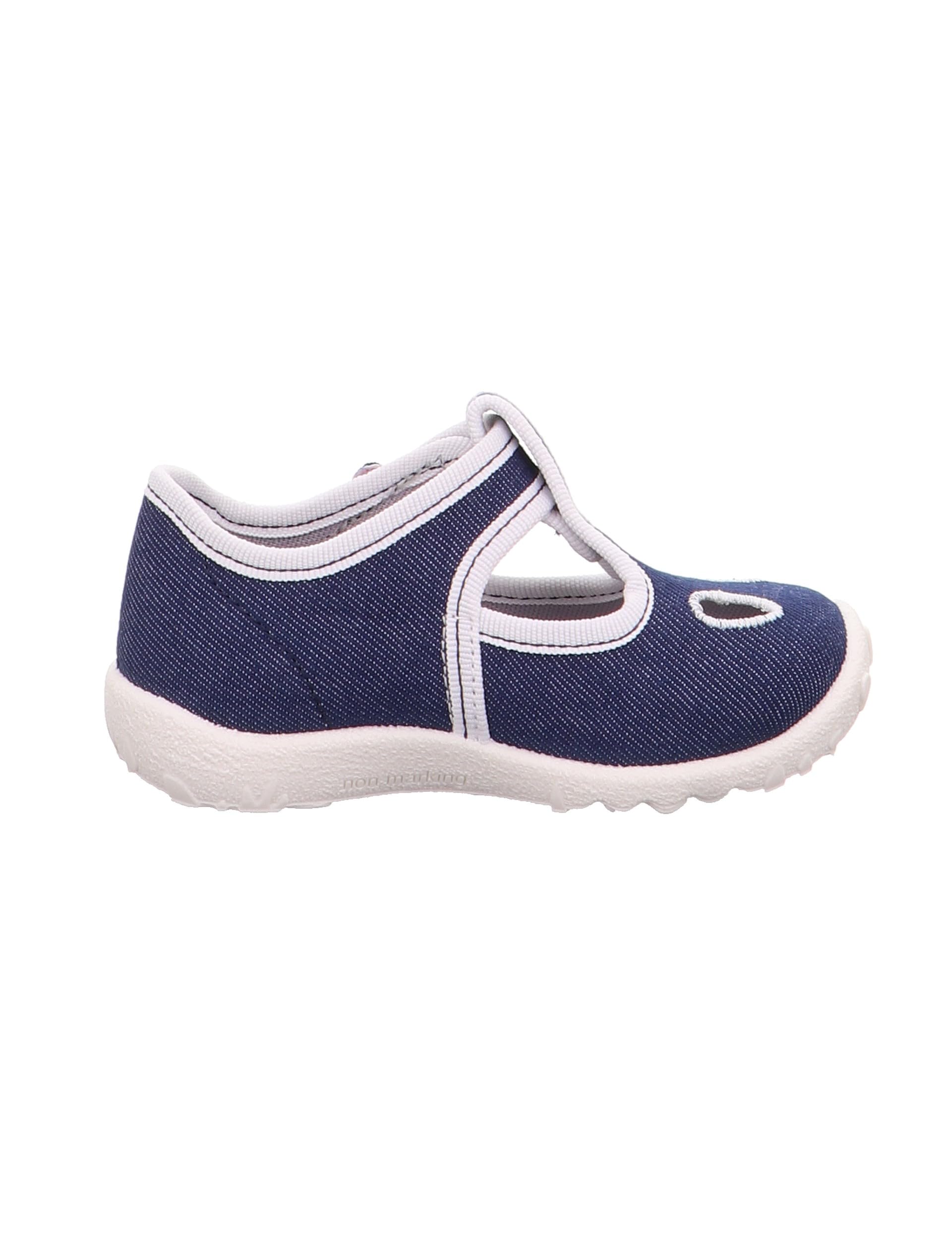 Superfit Chłopcy SpottyPantofel