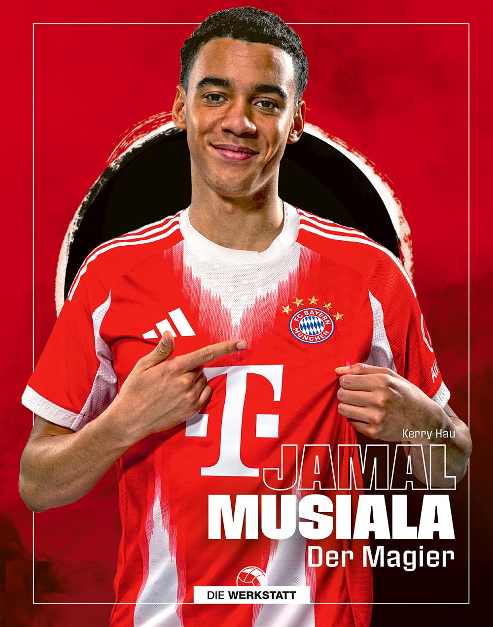 Jamal Musiala: Der Magier