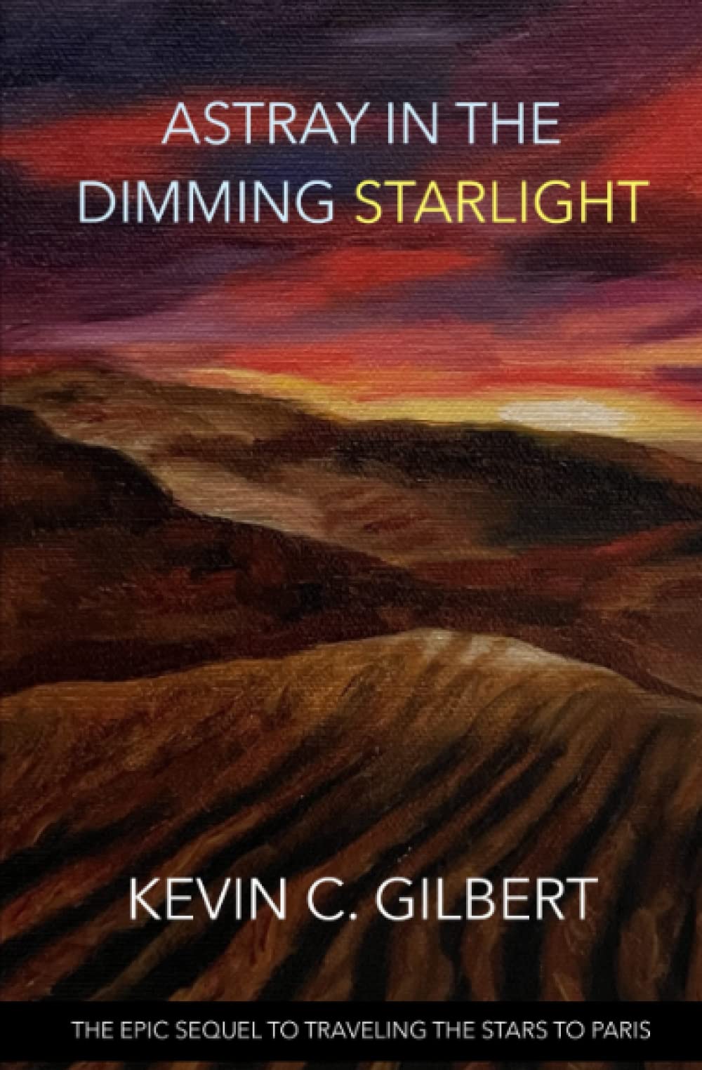 Astray in the Dimming Starlight