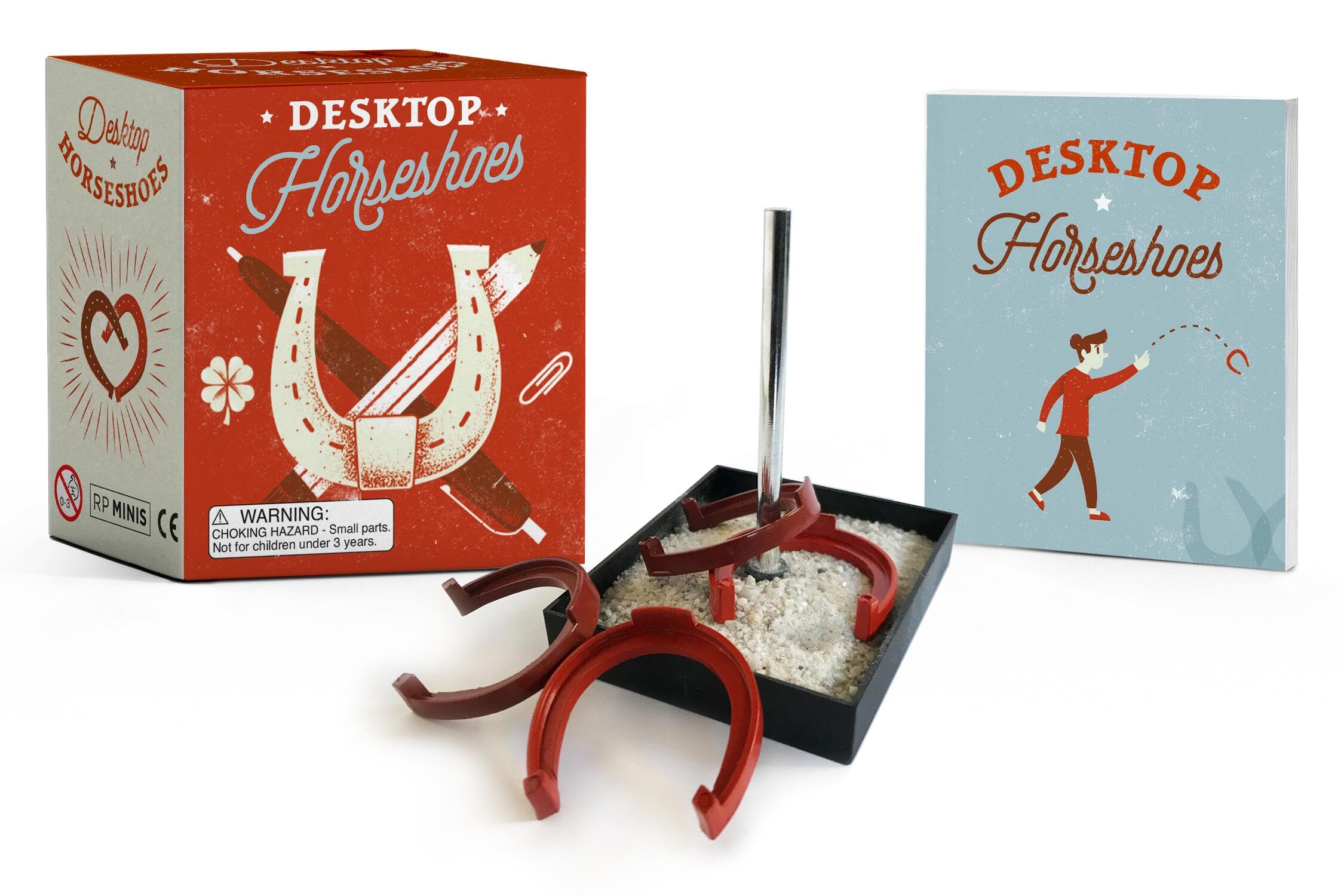 Desktop Horseshoes (RP Minis)