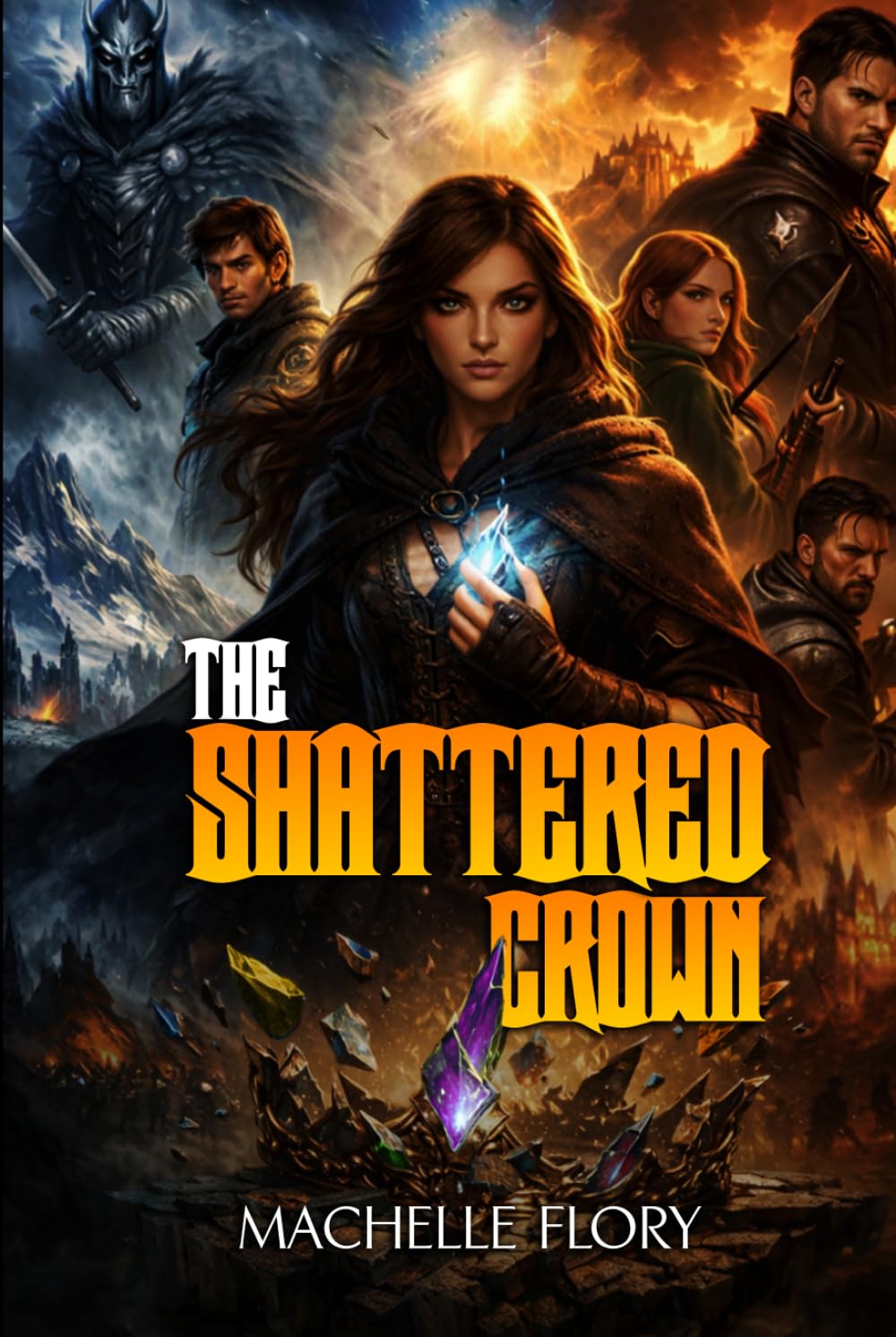 The Shattered Crown