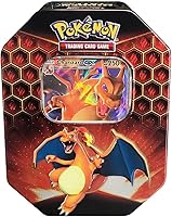 Vista 6 de Lata Destinos Ocultos: Charizard-GX