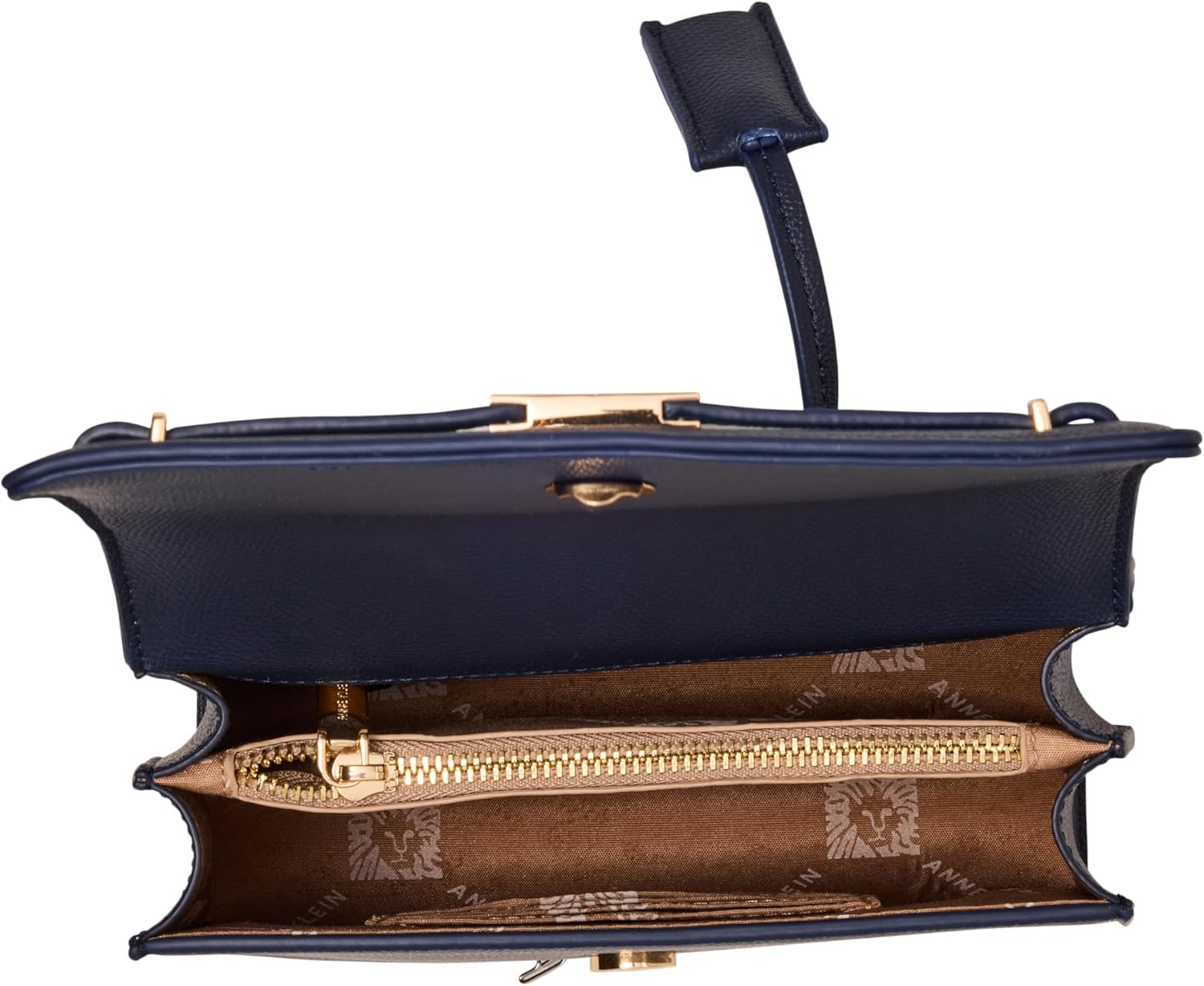 Belted Flap Saddle with Convertible Strap - Image 3