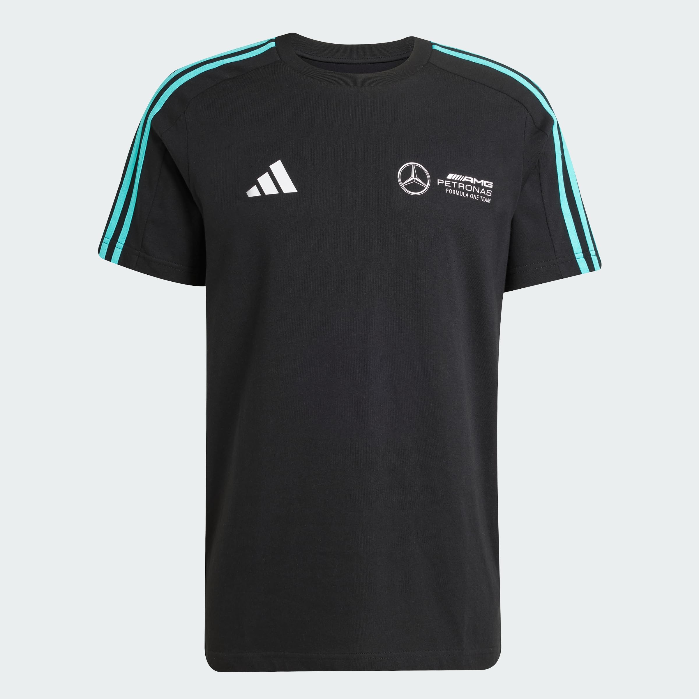 adidas Men T-Shirt Mercedes - AMG Petronas Formula One Team Dna