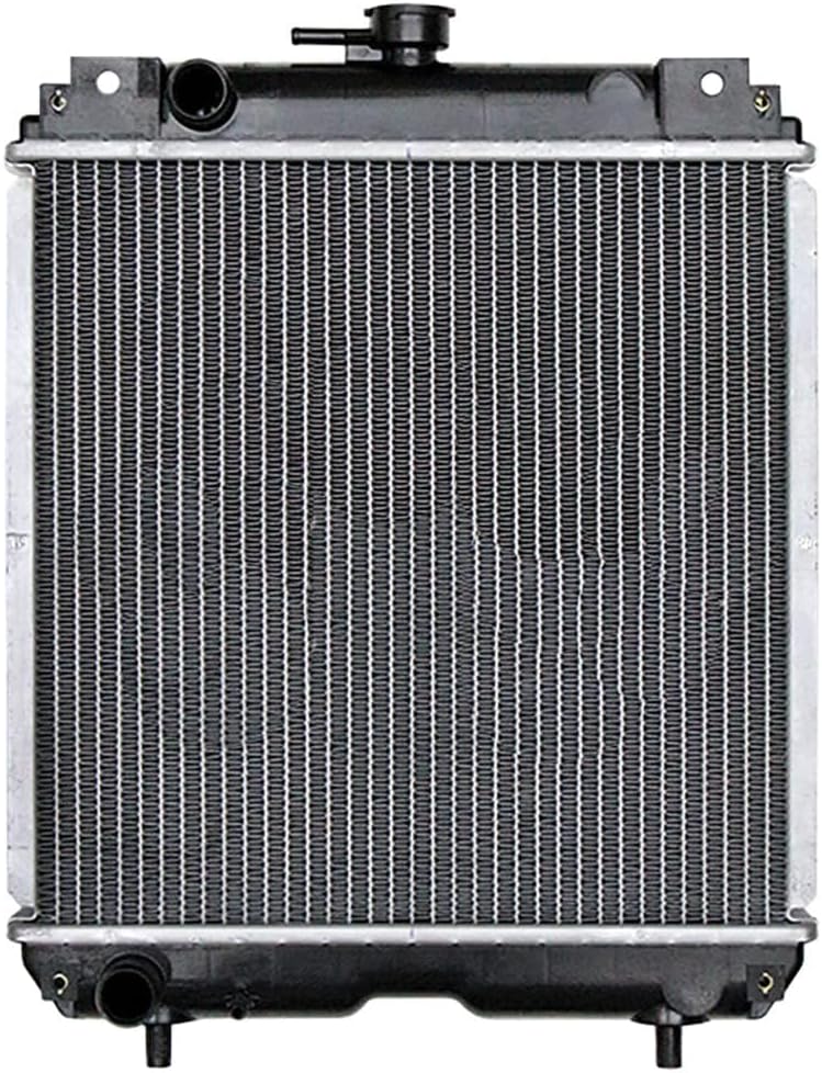 K255185010 Heavy Duty Radiator For Kubota Models BX2660D BX2670 BX2680