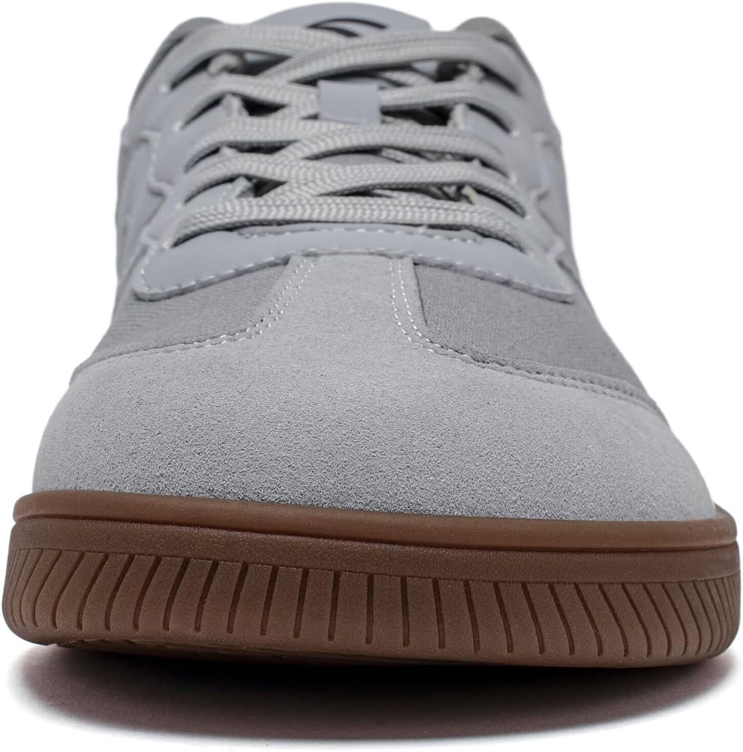 HOBIBEAR Barefoot Shoes Wide Casual Lace Up Retro Fashion Sneakers for Women Men - Image 6