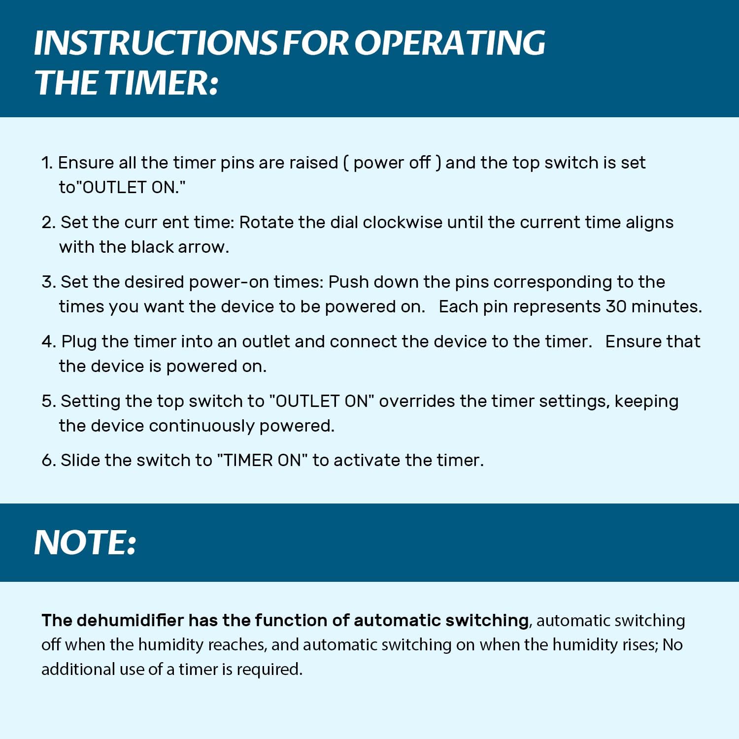 ARGENDON Accessory Package. Extension Cord Organizer for House and Yard. Portable LED Worklight for Automotive, Mechanic, and Grill. Timers are Used for Fish Tanks, Fans, and Lights.