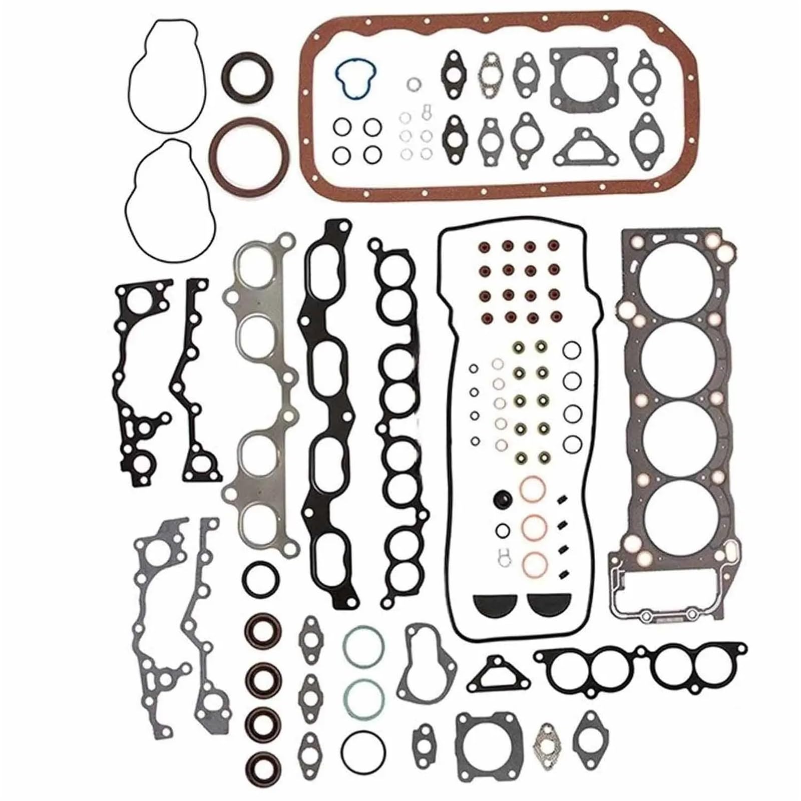 Kit De Juntas Y Sellos Para Revisión Motor HS9465PT-2 Para Toyota Para 4Runner 1996-2000 2.7L 2694CC L4 DOHC Juntas
