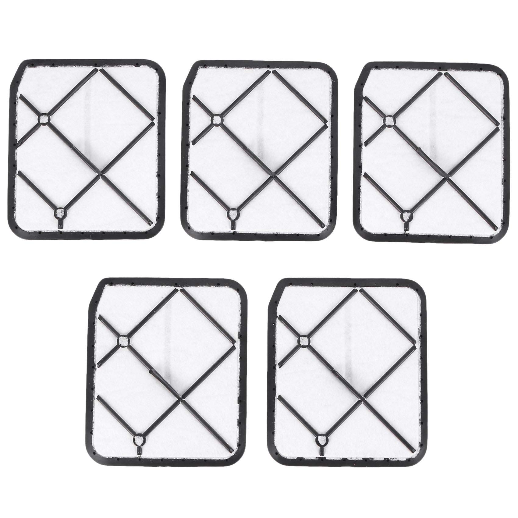 PACK DE 5 FILTRES À HUILE HF139 LTR 450 / LTZ 400 / KFX 400