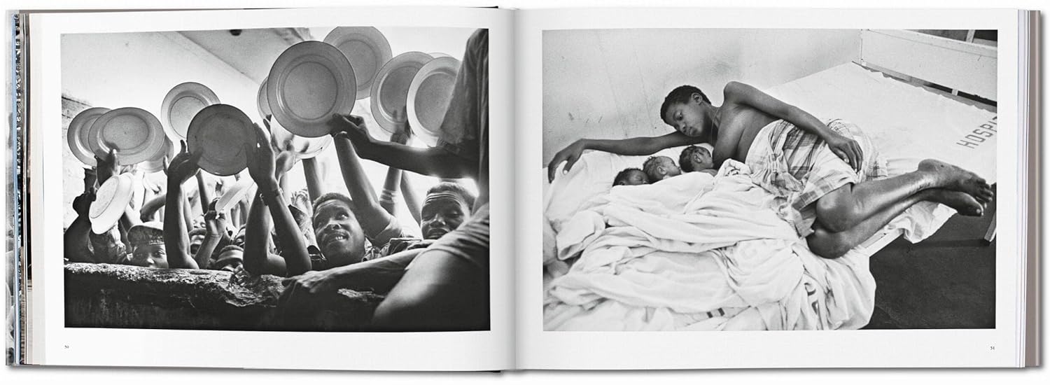 Sebastiao Salgado: Africa      Hardcover – Illustrated, September 14, 2007