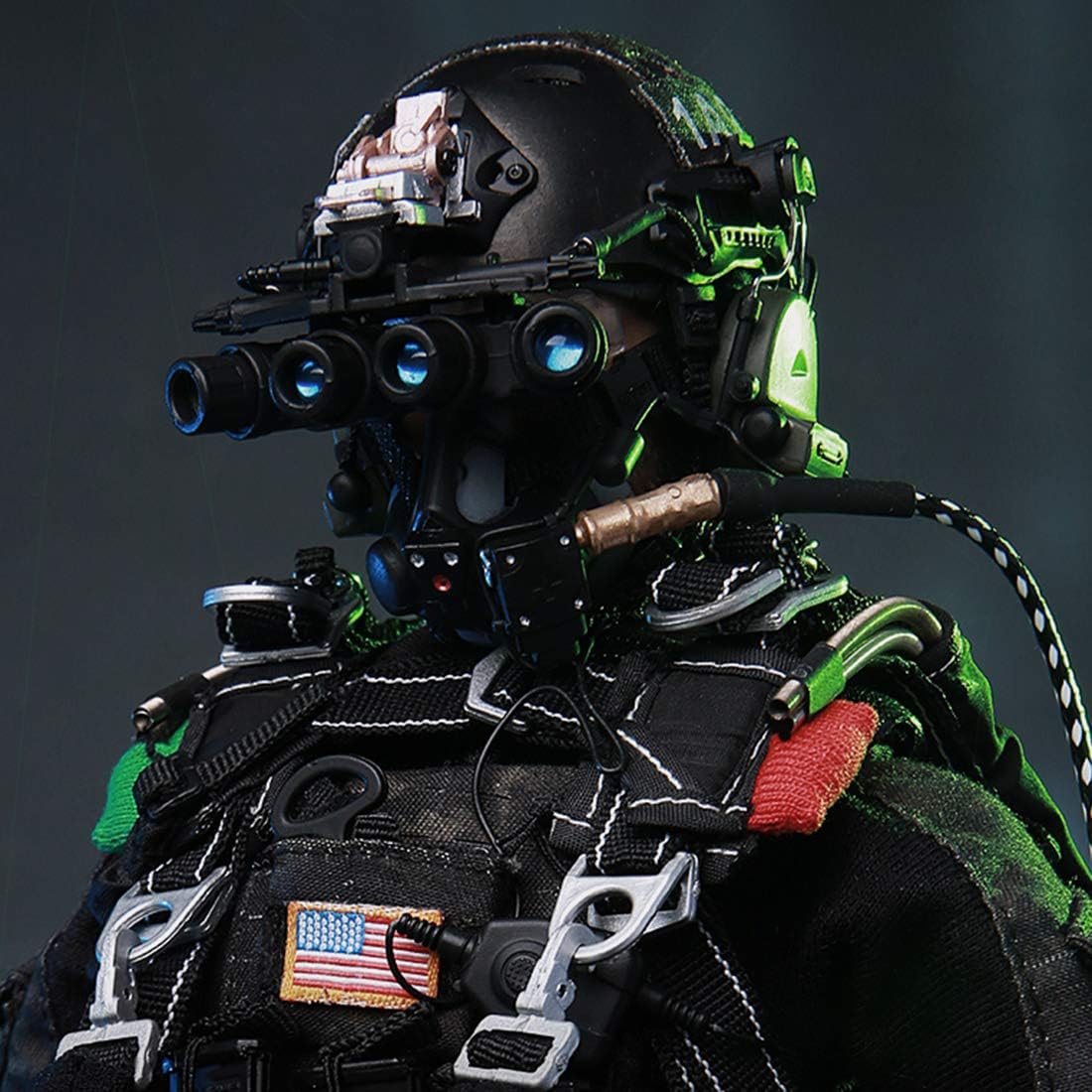 Limited Stock FenglinTech Action Figure Military Model Toys, 1/6 12 inch American Navy Seals Soldier Model 🛒 Crazy Deals FenglinTech Action Figure Military Model Toys, 1/6 12 inch American Navy Seals Soldier Model